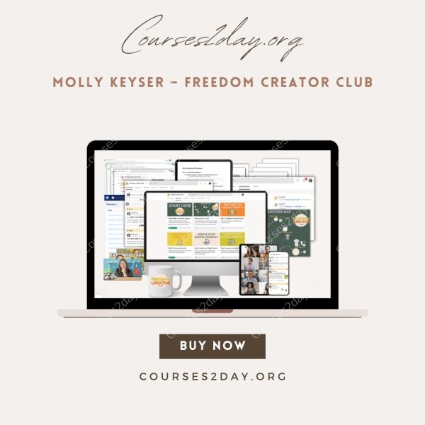 Molly Keyser – Freedom Creator Club