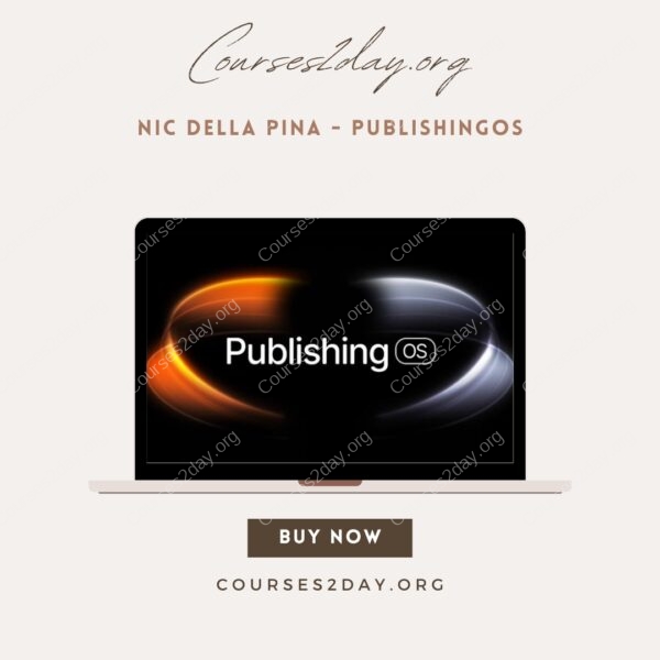 Nic Della Pina - PublishingOS
