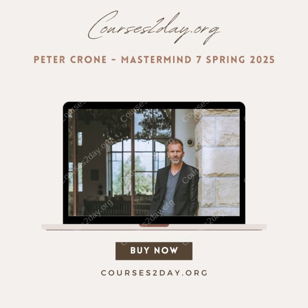 Peter Crone - Mastermind 7 Spring 2025