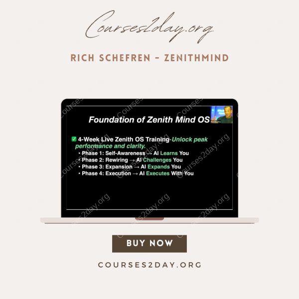 Rich Schefren - ZenithMind