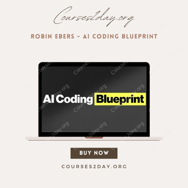 Robin Ebers - AI Coding Blueprint