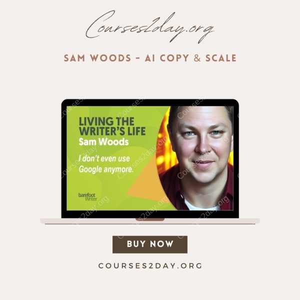 Sam Woods - AI Copy & Scale