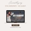 Xtina Harmsworth - CEO Academy
