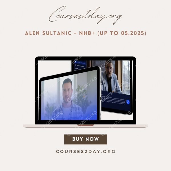 Alen Sultanic - NHB+ (Up to 05.2025)