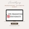Brandon Belcher - CPA Marketing Academy