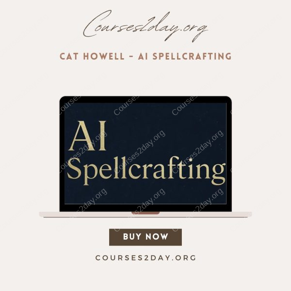 Cat Howell - AI Spellcrafting