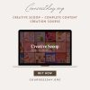 Creative Scoop – Complete Content Creation Course