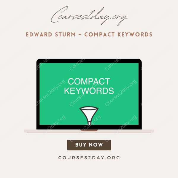Edward Sturm – Compact Keywords