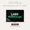 First Movers R&D AI Labs – All Courses