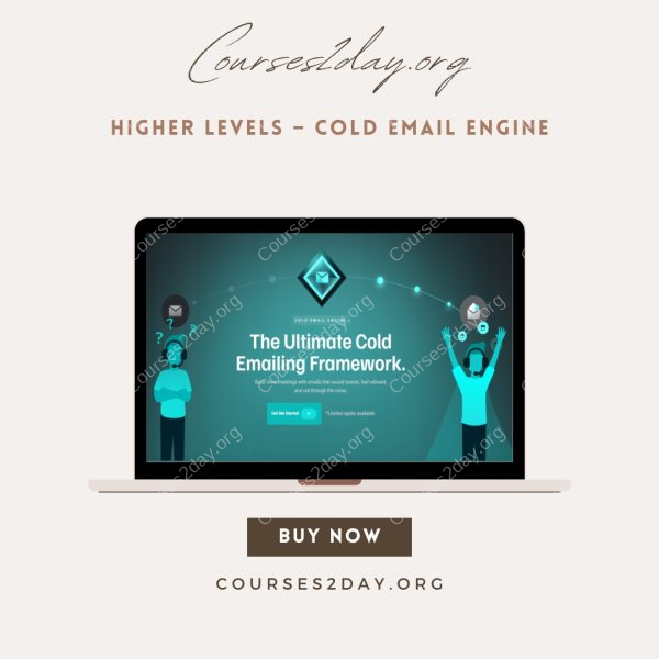 Higher Levels – Cold Email Engine