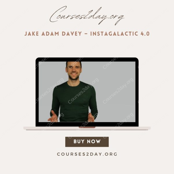Jake Adam Davey – InstaGalactic 4.0