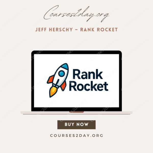 Jeff Herschy – Rank Rocket