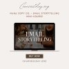 Maha Copy Co. - Email Storytelling Mini-Course