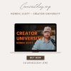 Nordic Scott - Creator University
