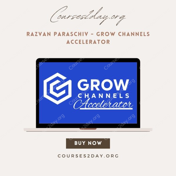 Razvan Paraschiv - Grow Channels Accelerator