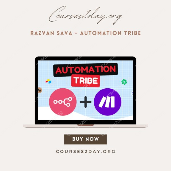 Razvan Sava - Automation Tribe