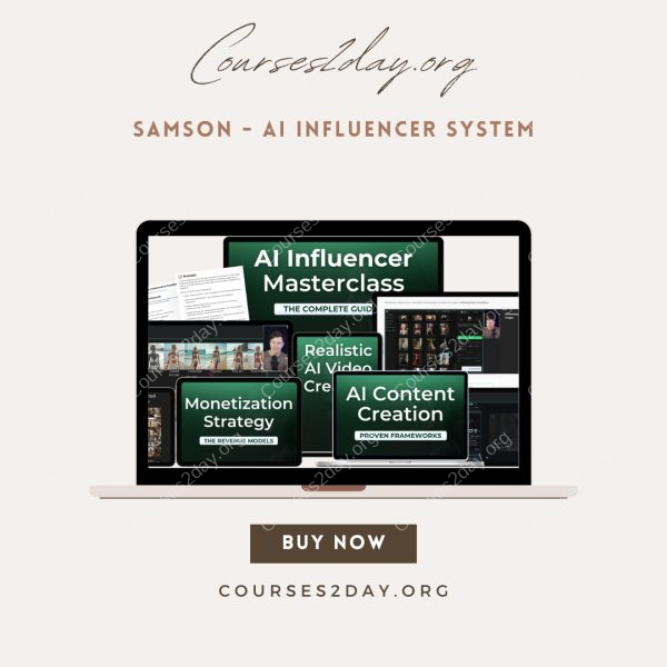 Samson - AI Influencer System