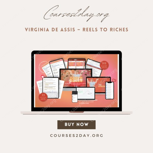 Virginia De Assis – Reels To Riches