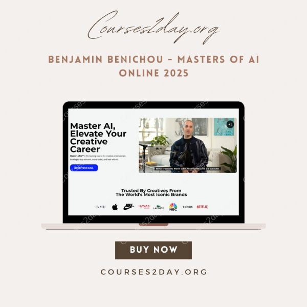 Benjamin Benichou - Masters of AI Online 2025