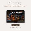 BOOKboost – Write It Sell It Own It
