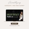 Cassie Blitz – High Ticket Pathway