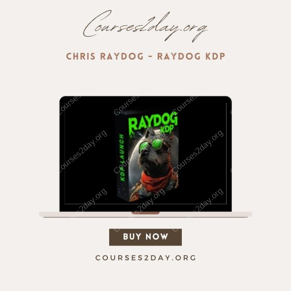 Chris Raydog - Raydog KDP