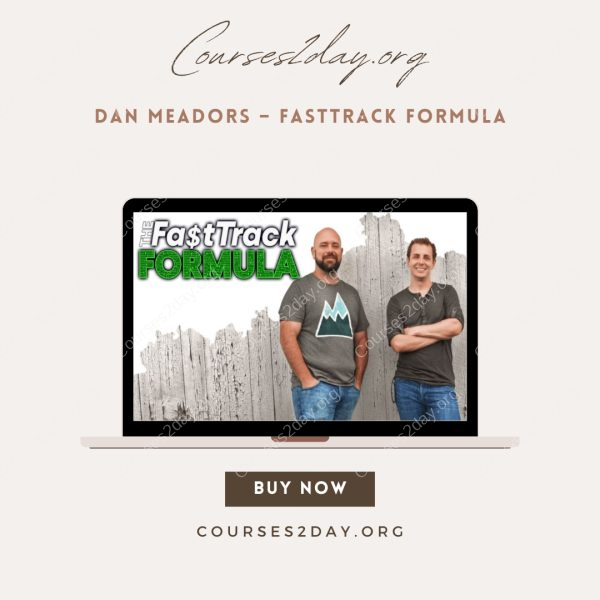Dan Meadors – FastTrack Formula