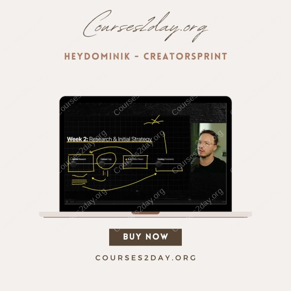 heyDominik - CreatorSprint