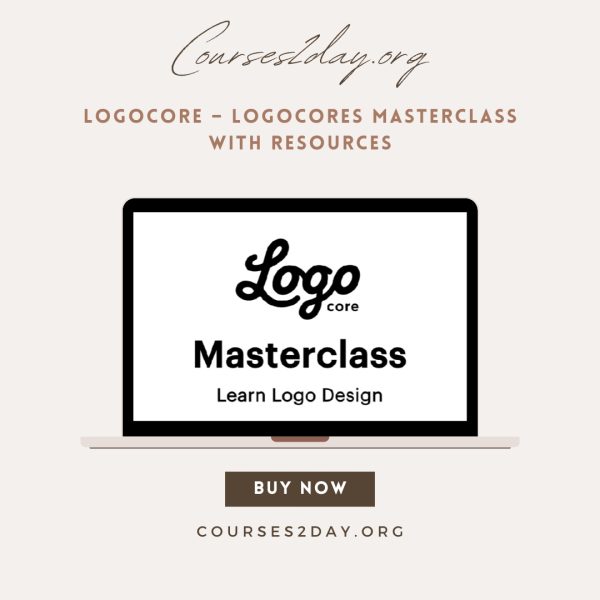 LogoCore – LogoCores Masterclass with Resources