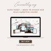 Marie Wendt – Inbox to Income Our Email Marketing Course
