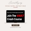 Michael Galvin – The Vault Crash Course