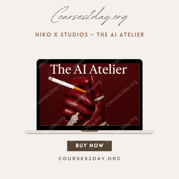 Niko x Studios – The AI Atelier
