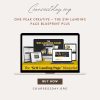 One Peak Creative – The $1M Landing Page Blueprint plus