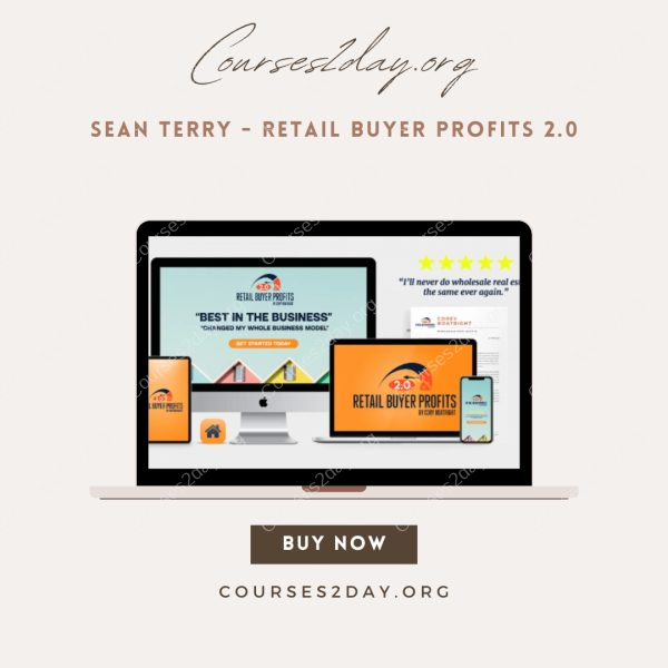 Sean Terry - Retail Buyer Profits 2.0