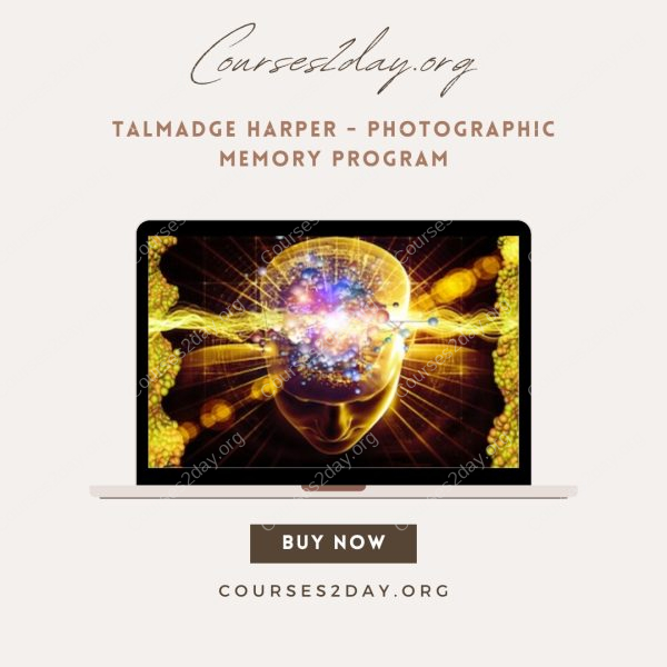Talmadge Harper - Photographic Memory Program