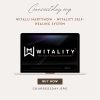 Witalij Martynow - Witality Self-Healing System