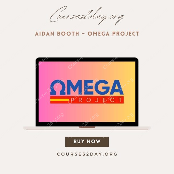 Aidan Booth – Omega Project