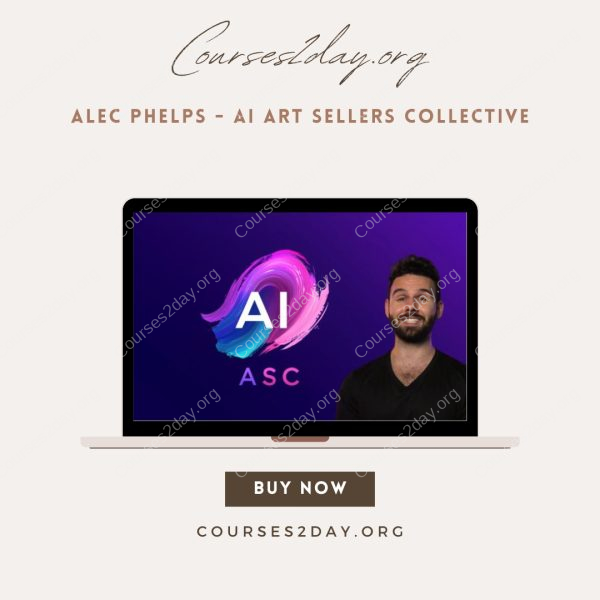 Alec Phelps - AI Art Sellers Collective