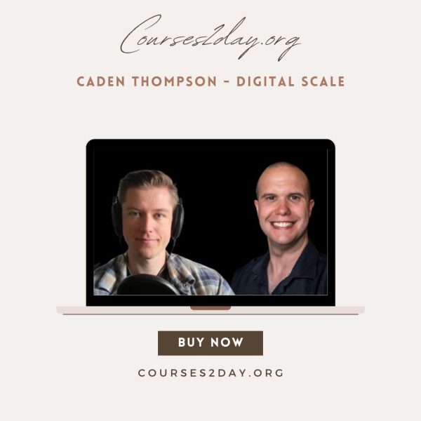 Caden Thompson - Digital Scale