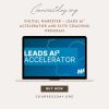 Digital Marketer – Leads AI² Accelerator and Elite Coaching Program