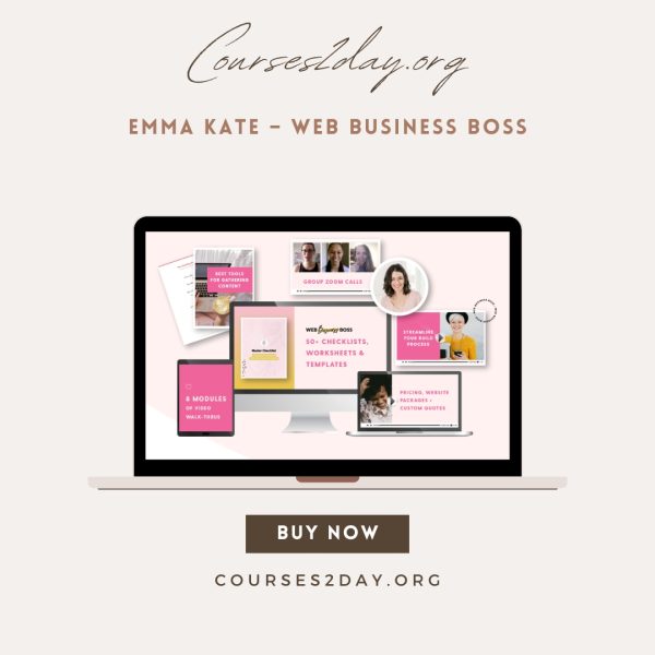 Emma Kate – Web Business Boss