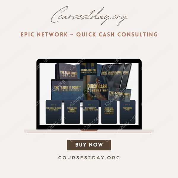 Epic Network – Quick Cash Consulting
