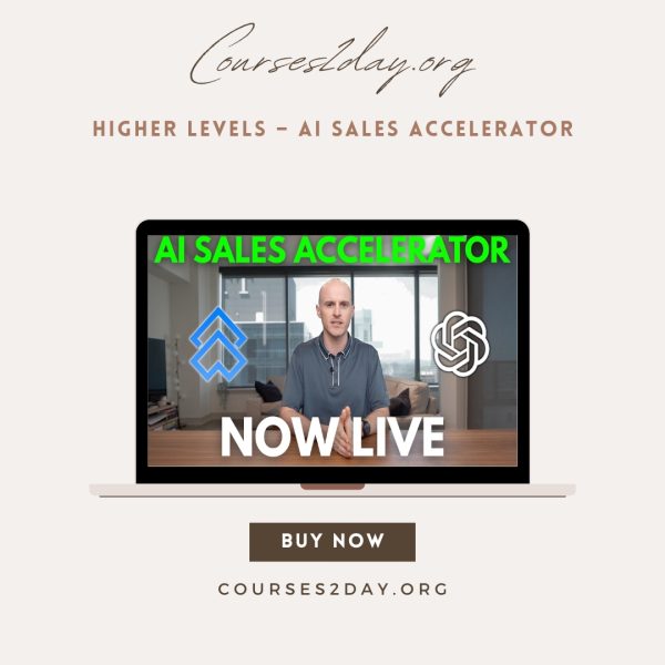 Higher Levels – AI Sales Accelerator