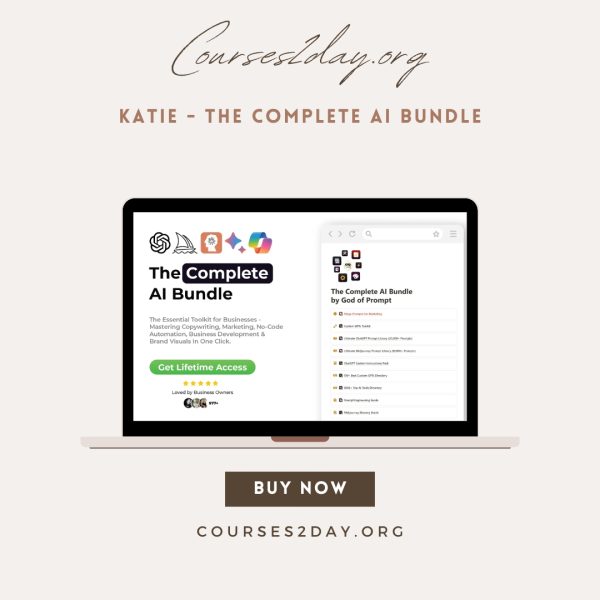 Katie - The Complete AI Bundle
