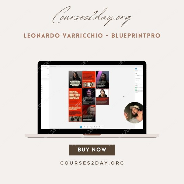Leonardo Varricchio - BlueprintPRO