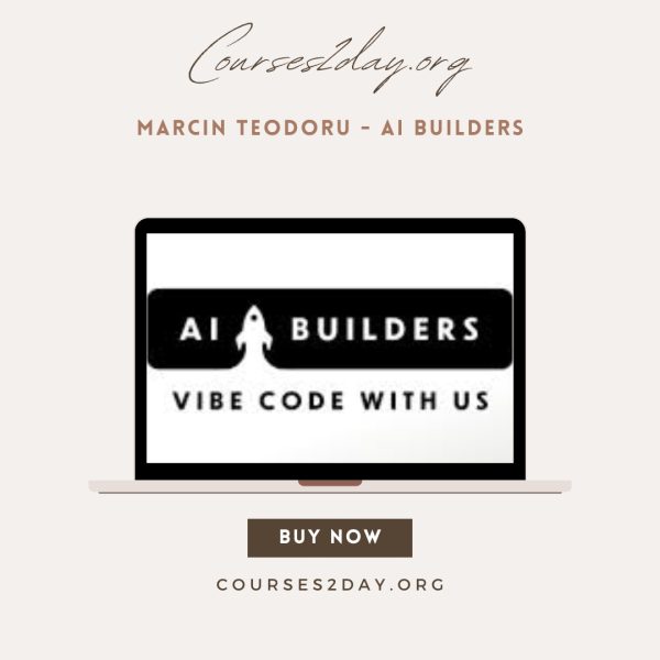 Marcin Teodoru - AI Builders