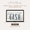 Morgan Alexis – Content Clarity Cash 30 Day Content Plan