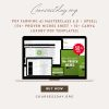 PDF Farming AI Masterclass 6.0 + Upsell (114+ Proven Niches Sheet + 10+ Canva Luxury PDF Templates)