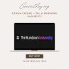 Rowan Cheung – The AI Rundown University