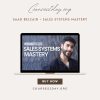Saad Belcaid - Sales Systems Mastery